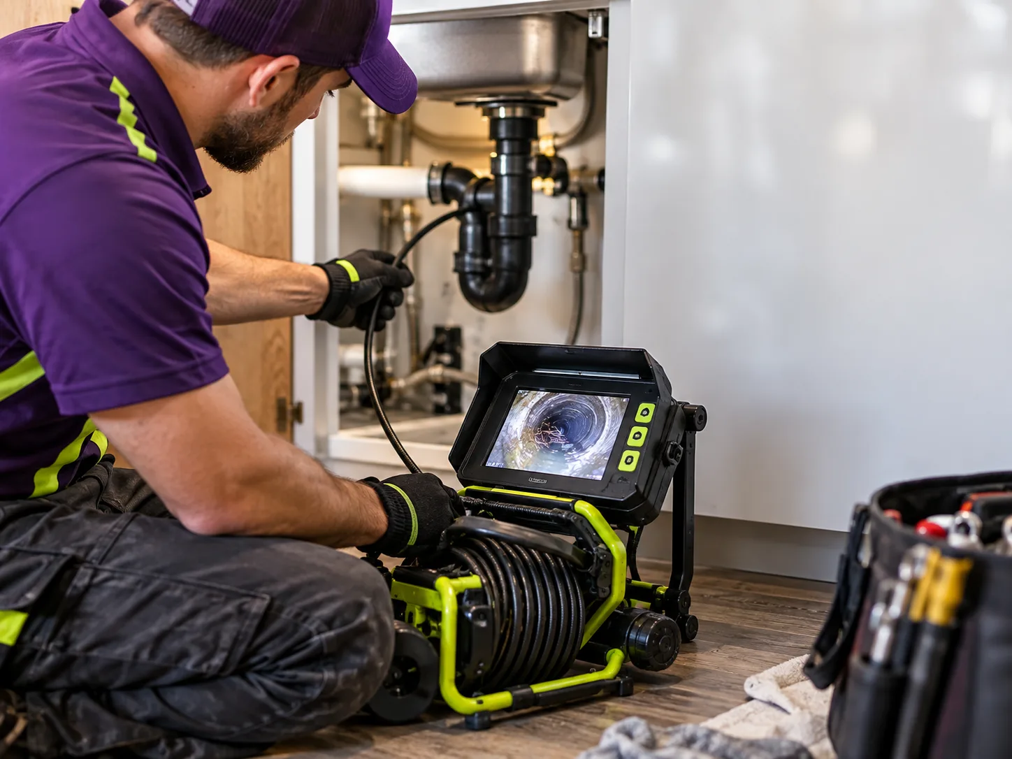 Drain Cleaning company in Daisy, OK