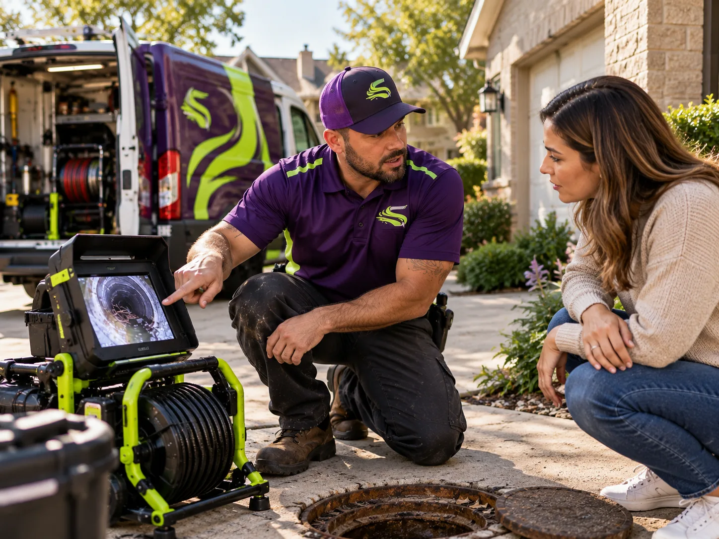 Drain Cleaning Daisy, OK FAQs
